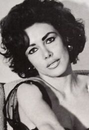 Pat Barrington