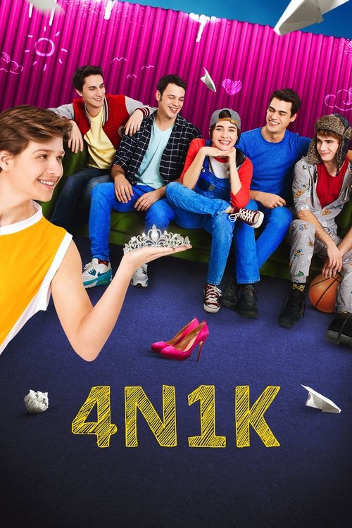 4N1K izle (2017)