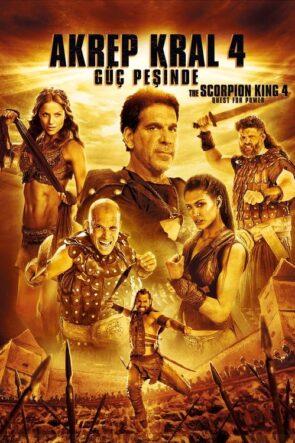 Akrep Kral 4: Güç Peşinde izle (2015)