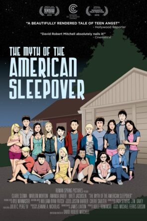 Amerikan Geceleri Efsanesi izle (2011)