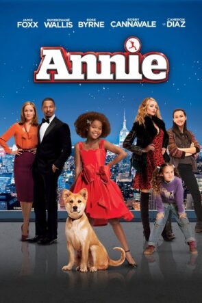Annie izle (2014)