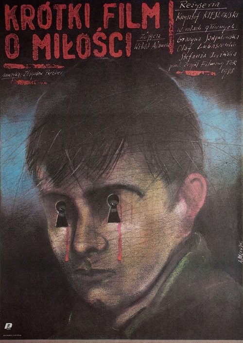 Aşk Üzerine Bir Film izle (1988)