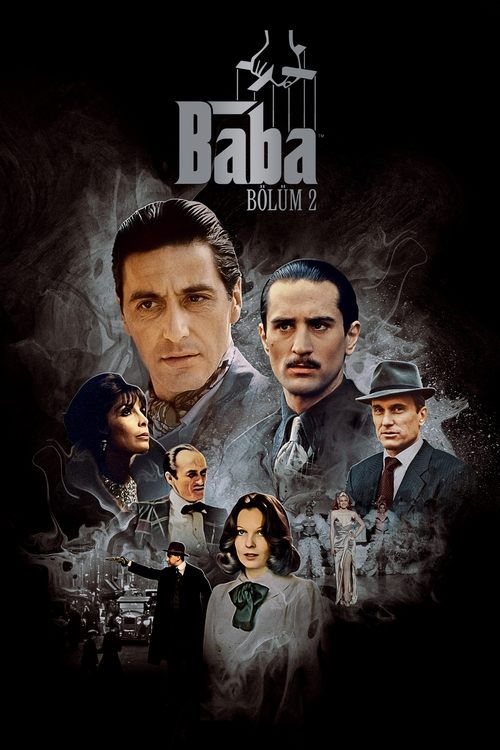 Baba 2 izle (1974)