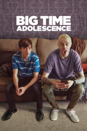 Big Time Adolescence izle (2020)