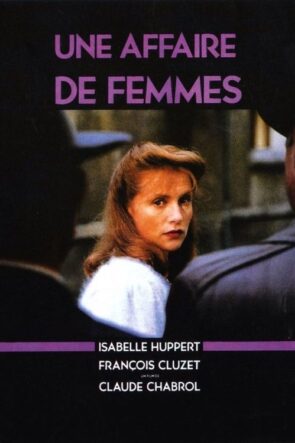 Bir Kadın Meselesi izle (1988)