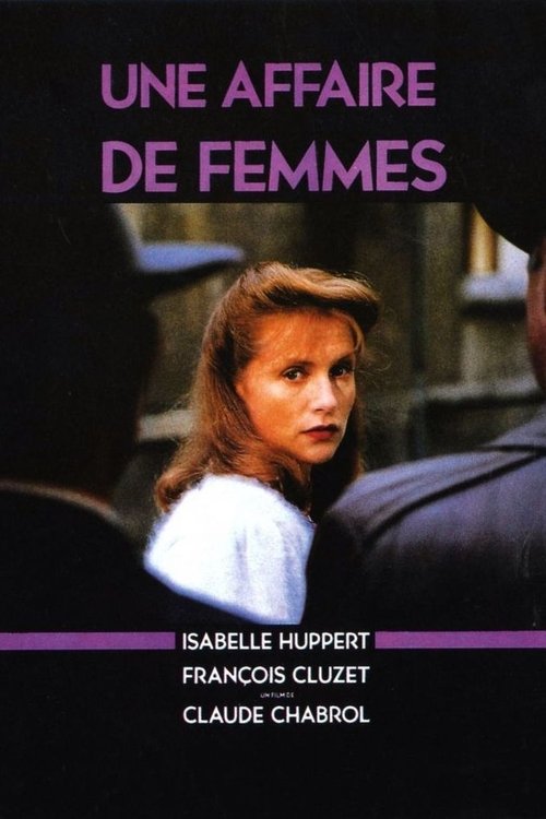 Bir Kadın Meselesi izle (1988)