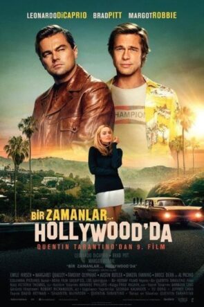 Bir Zamanlar… Hollywood’da izle (2019)