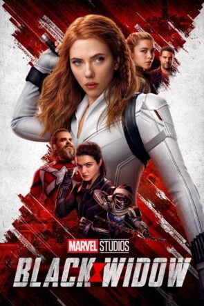 Black Widow izle (2021)