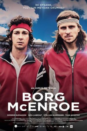 Borg/McEnroe izle (2017)