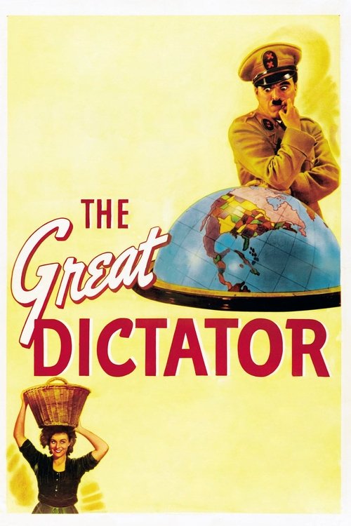Büyük Diktatör izle (1940)