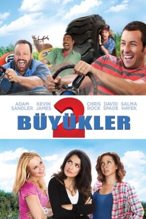 Büyükler 2 izle (2013)