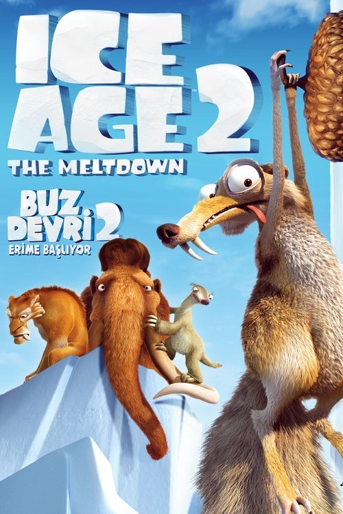 Buz Devri 2: Erime Başlıyor izle (2006)