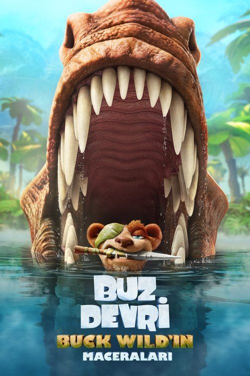 Buz Devri: Buck Wild’ın Maceraları izle (2022)