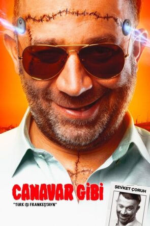 Canavar Gibi: Türk İşi Frankeştayn izle (2018)