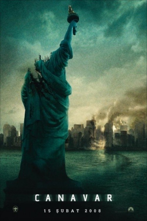 Canavar izle (2008)