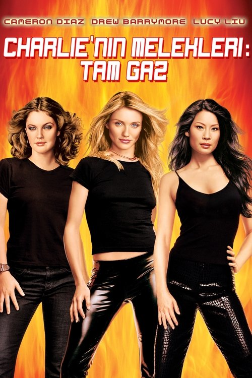 Charlie’nin Melekleri: Tam Gaz izle (2003)