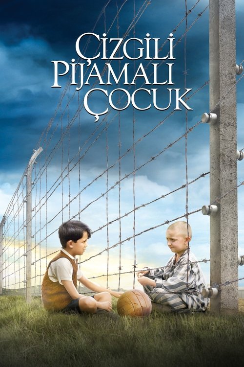 Çizgili Pijamalı Çocuk izle (2008)