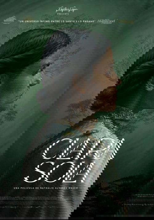 Clara Sola izle (2021)