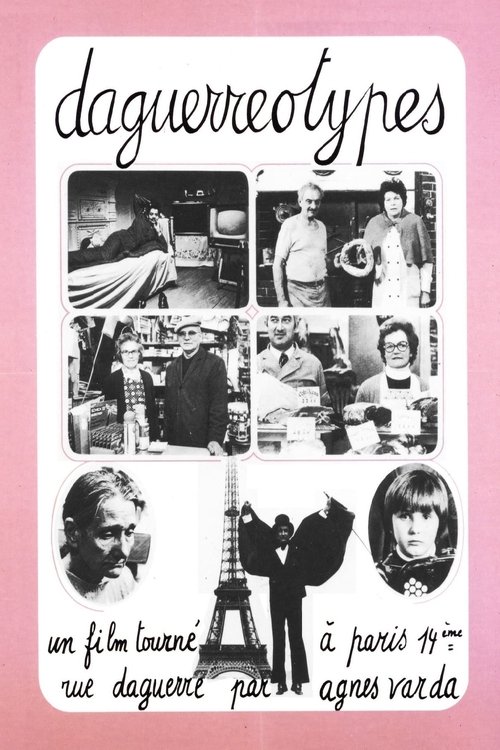 Daguerréotypes izle (1975)