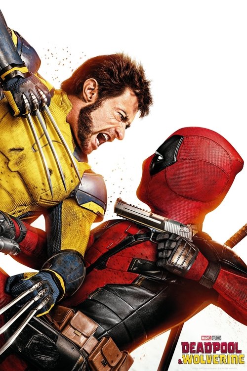 Deadpool & Wolverine izle (2024)