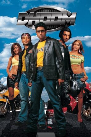 Dhoom izle (2004)