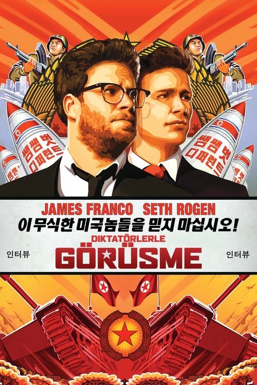 Diktatörlerle Görüşme izle (2014)