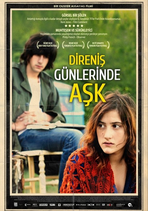 Direniş Günlerinde Aşk izle (2012)