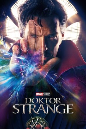 Doktor Strange izle (2016)