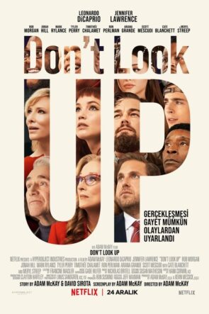 Don’t Look Up izle (2021)