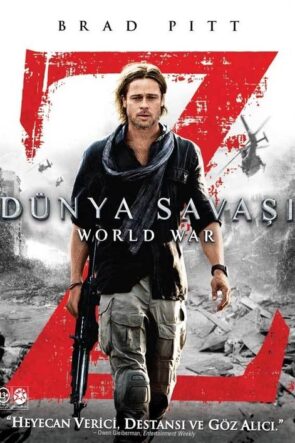 Dünya Savaşı Z izle (2013)
