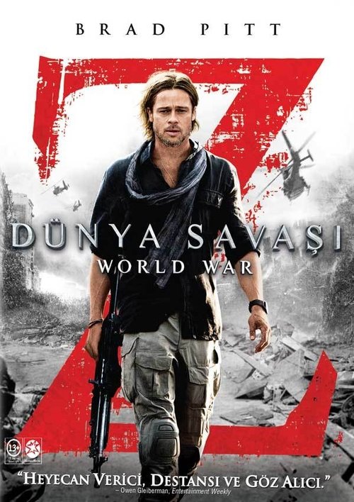 Dünya Savaşı Z izle (2013)