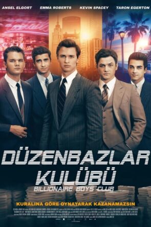 Düzenbazlar Kulübü izle (2018)