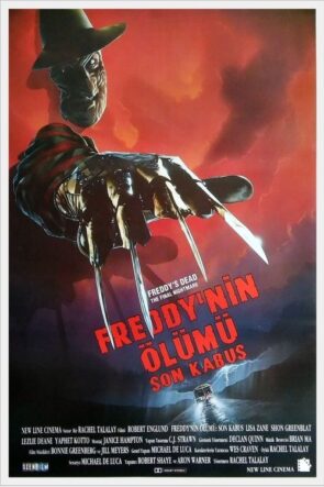 Elm Sokağında Kabus 6: Son Kabus izle (1991)