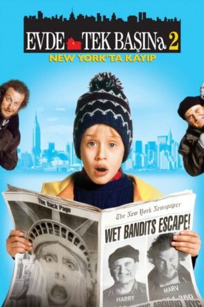 Evde Tek Başına 2: New York’ta Kayıp izle (1992)