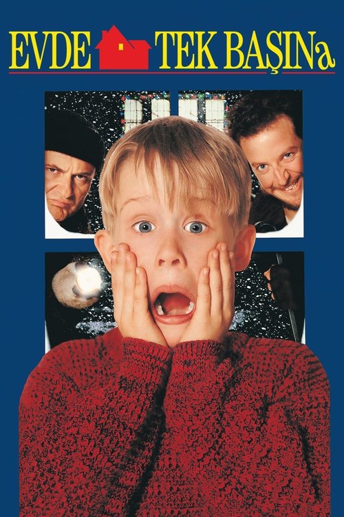 Evde Tek Başına izle (1990)