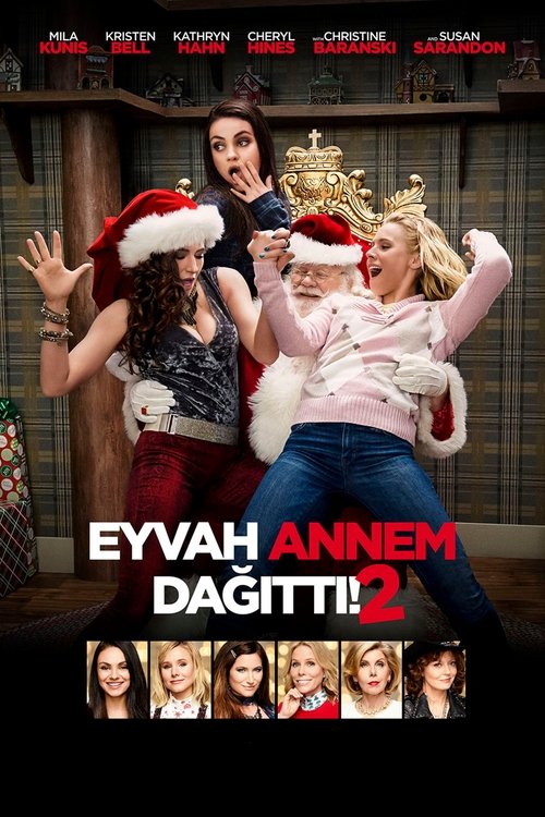 Eyvah Annem Dağıttı 2 izle (2017)