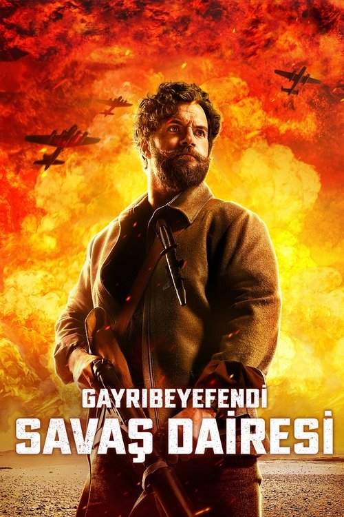 Gayribeyefendi Savaş Dairesi izle (2024)