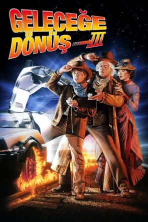 Geleceğe Dönüş III izle (1990)