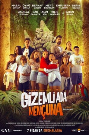 Gizemli Ada Mençuna izle (2023)