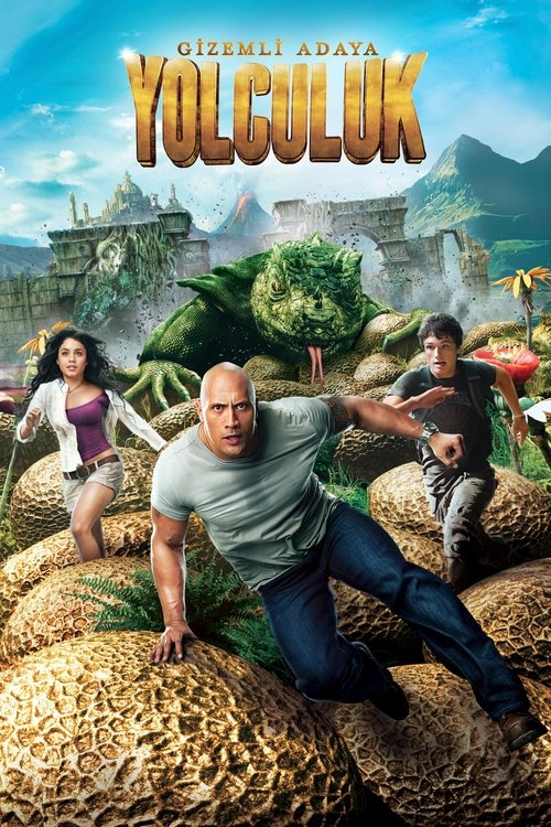Gizemli Adaya Yolculuk izle (2012)