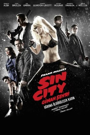 Günah Şehri: Uğruna Öldürülecek Kadın izle (2014)