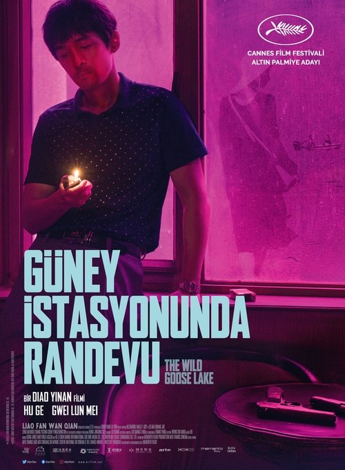Güney İstasyonunda Randevu izle (2019)
