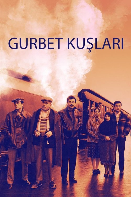 Gurbet Kuşları izle (1964)