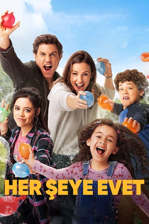 Her Şeye Evet izle (2021)