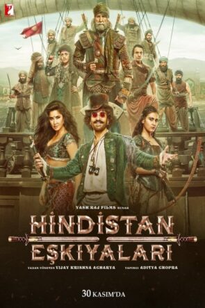 Hindistan Eşkıyaları izle (2018)