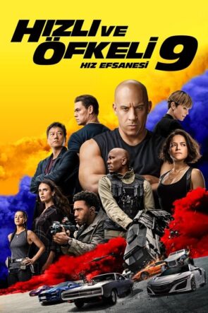 Hızlı ve Öfkeli 9 izle (2021)