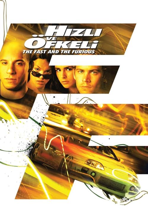 Hızlı ve Öfkeli izle (2001)
