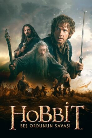 Hobbit: Beş Ordunun Savaşı izle (2014)