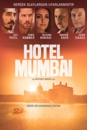 Hotel Mumbai izle (2019)