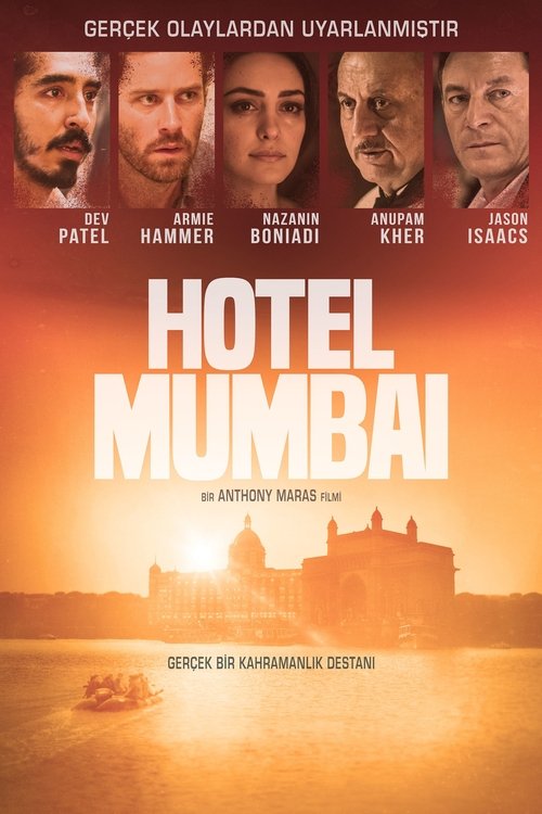 Hotel Mumbai izle (2019)